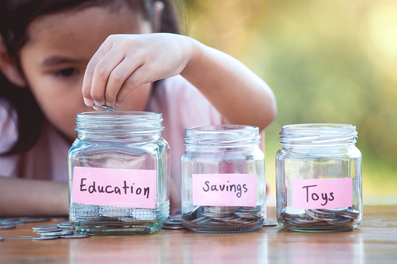 Child Savings Plan