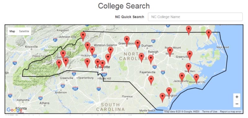 College Search