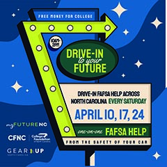 Fafsa Drive In Square ALL 240W