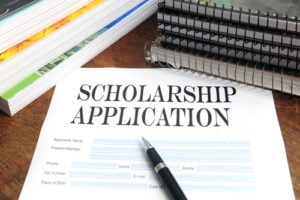 Scholarship Application