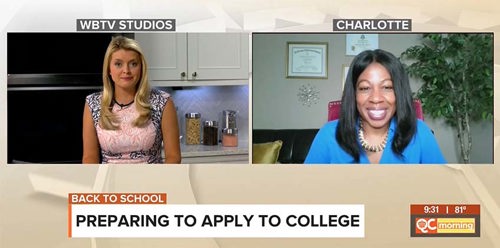 CFNC Regional Representative Timeka Ruffin Appears on WBTV-Charlotte