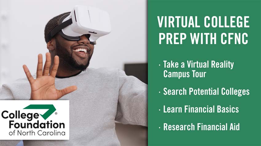 Vr College Tour