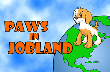 Paws Logo