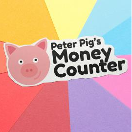 Peter Pig Money Counter