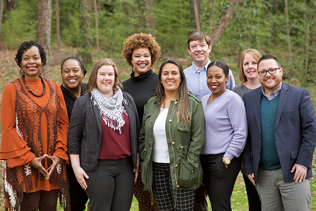 CFNC Regional Representatives